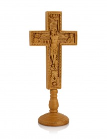 Σταυρός Αγιασματάριο – Αγία Ζώνη Παναγίας | Κατουνάκια Αγίου Όρους