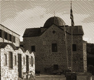 Ιερό Κελί Αγίου Γεωργίου Φανερωμένου